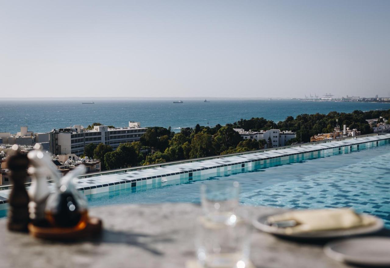 The Icon Limassol Apartman Kültér fotó