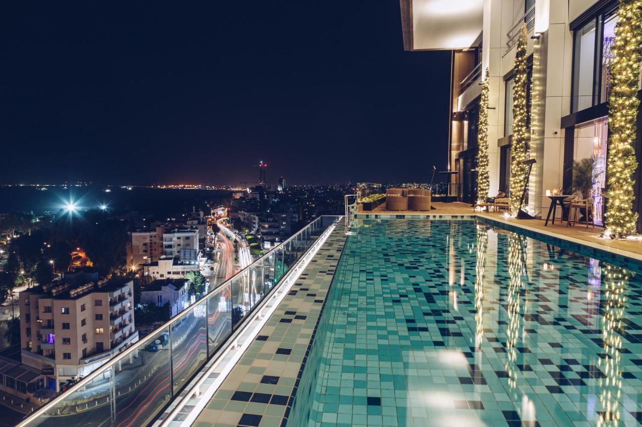 The Icon Limassol Apartman Kültér fotó