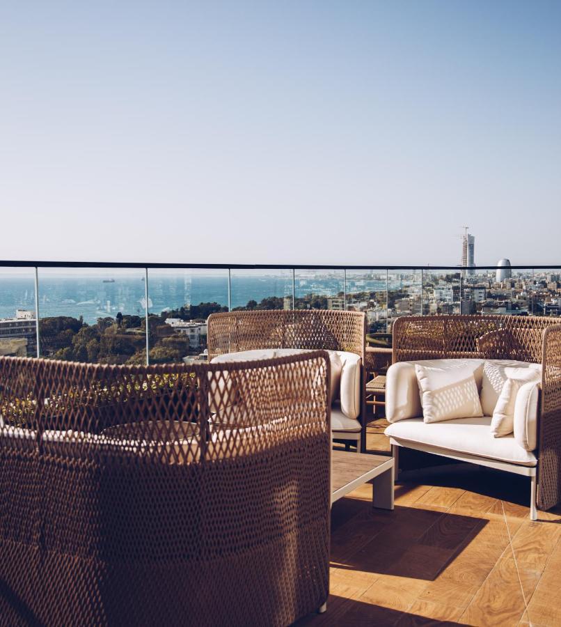 The Icon Limassol Apartman Kültér fotó