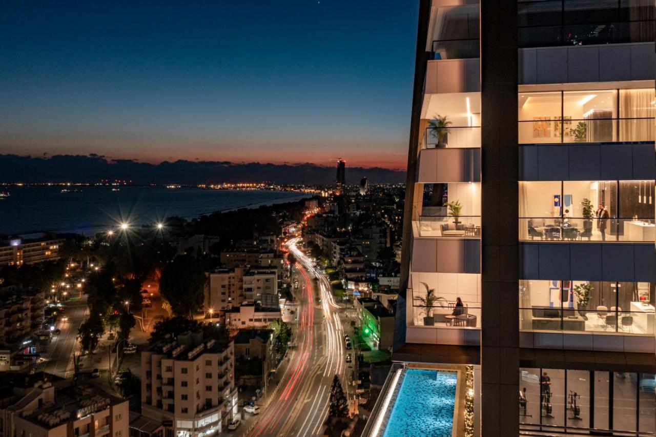 The Icon Limassol Apartman Kültér fotó