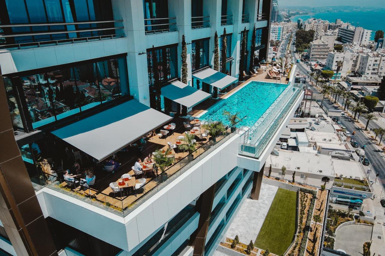 The Icon Limassol Apartman Kültér fotó