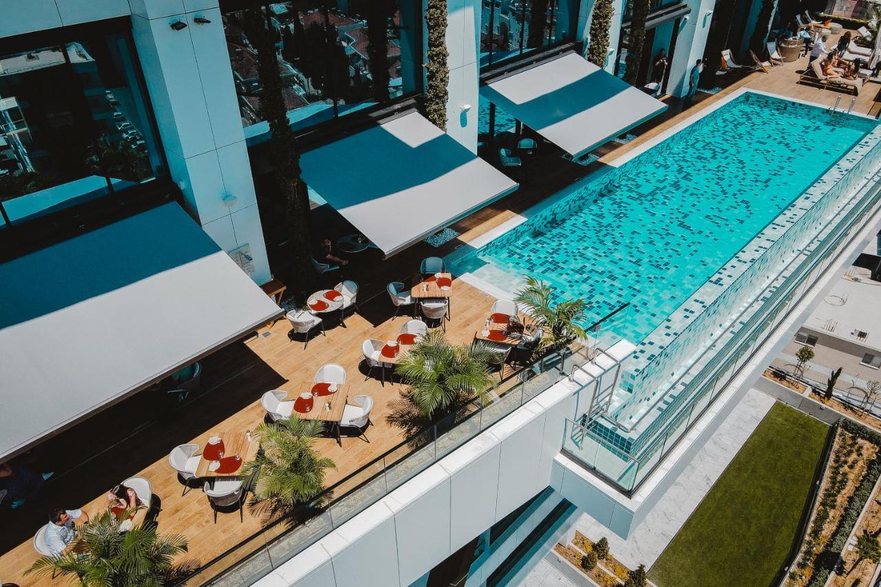 The Icon Limassol Apartman Kültér fotó