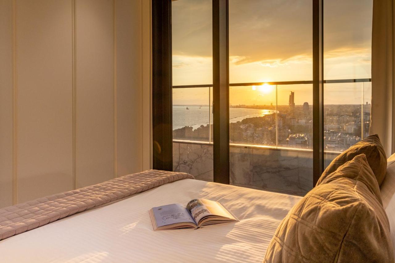 The Icon Limassol Apartman Szoba fotó