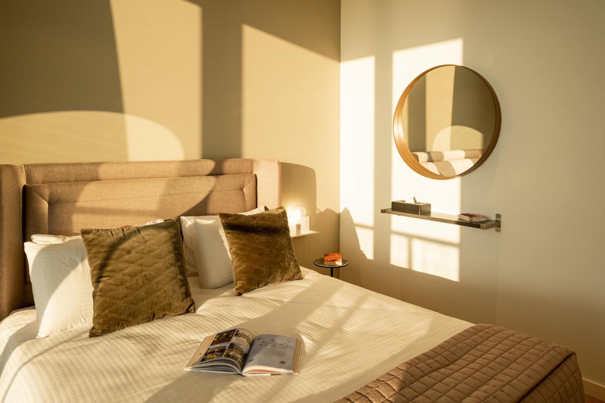 The Icon Limassol Apartman Szoba fotó